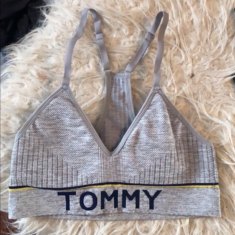Tommy Hilfiger sports bra